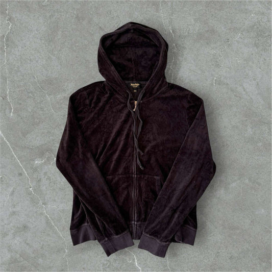 JUICY COUTURE JACKET BLACK