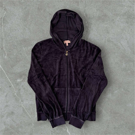 JUICY COUTURE JACKET NAVY BLUE