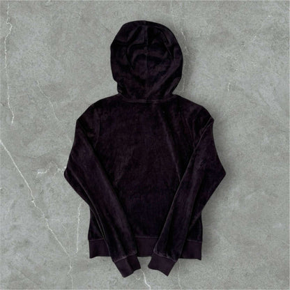 JUICY COUTURE JACKET BLACK